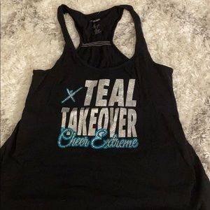 Cheer extreme Cheer shirt